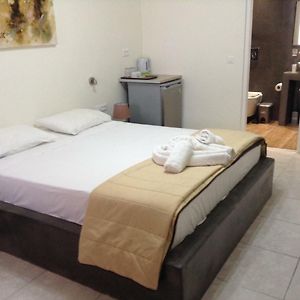 Apartament z łóżkiem king-size